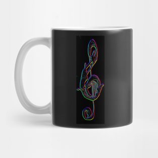 Visible Sound Mug